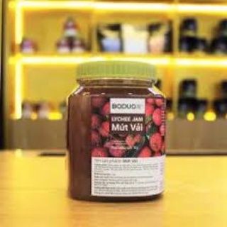 MỨT BODUO VẢI 1kg