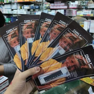 Nhiệt kế dán Fever Reader Thái Lan