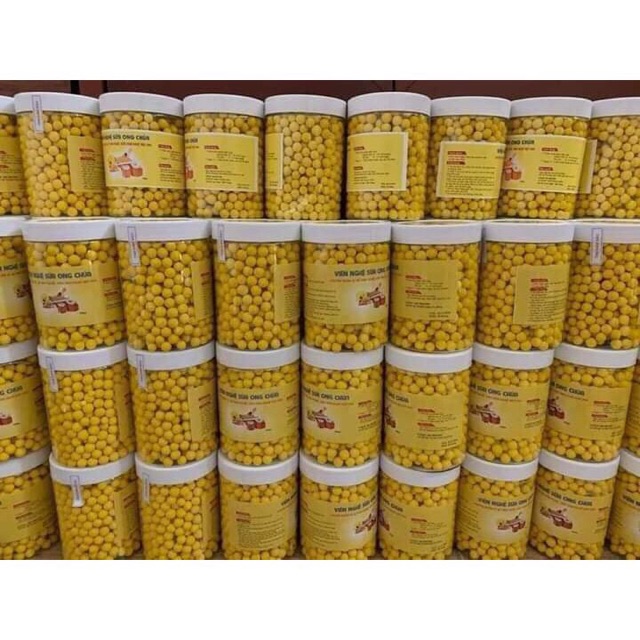 Khách sỉ tinh bột nghệ