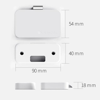 Ổ khóa tủ thông minh Yeelock Bluetooth