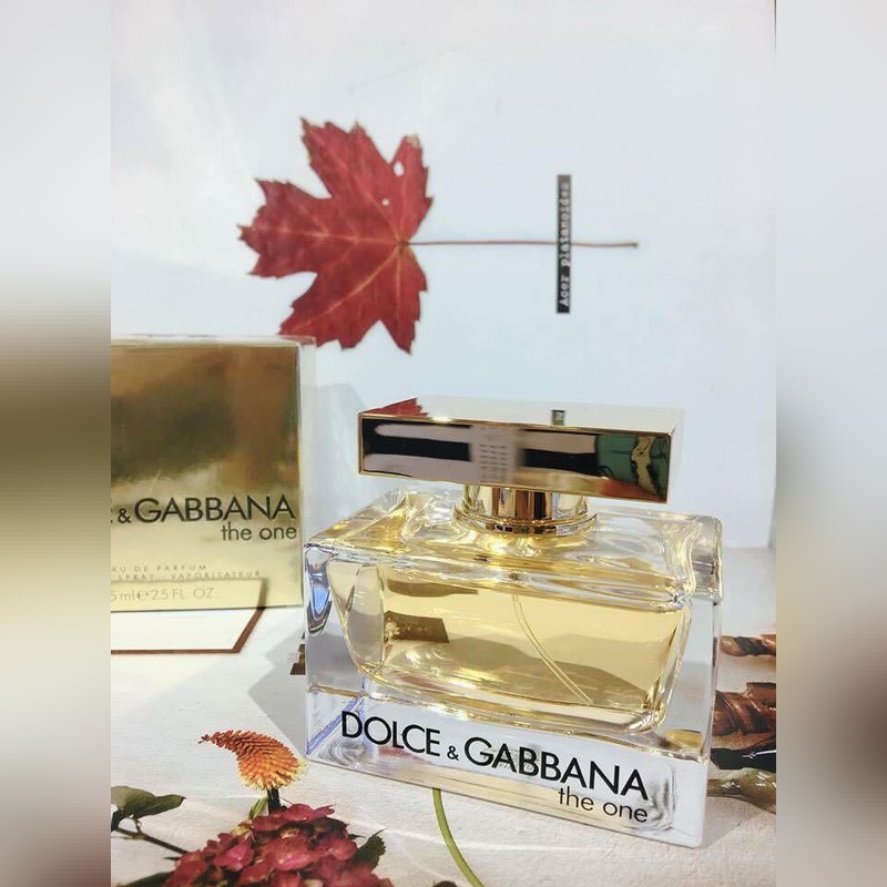 Nước Hoa Nữ Dolce & Gabbana The One for women EDP » Chuẩn Perfume