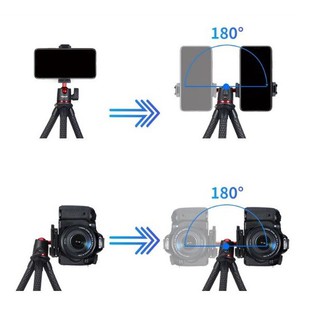 Chân bạch tuộc Ulanzi 30cm MT-11