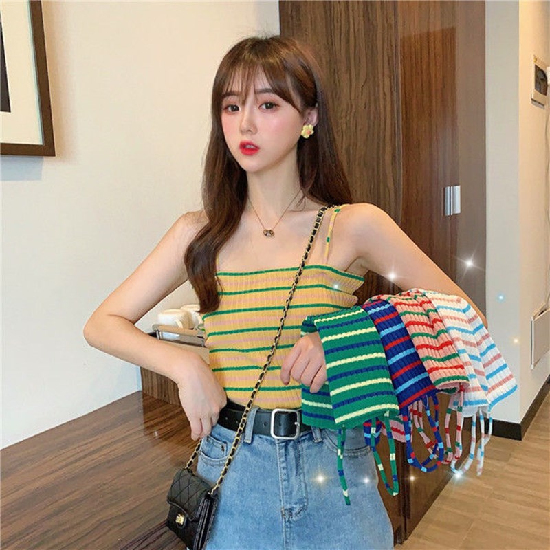 Nine-Point Two-Line Shirt Super Hot 6 Colors