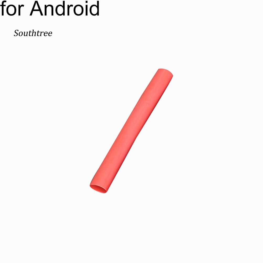 Ống Co Nhiệt 1m Bảo Vệ Dây Cáp Cho Iphone Android