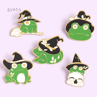 Ghim Cài Áo Hình Mũ Phù Thủy Dễ Thương