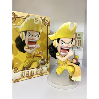 Mô hình One Piece: Usopp - Ảnh thật