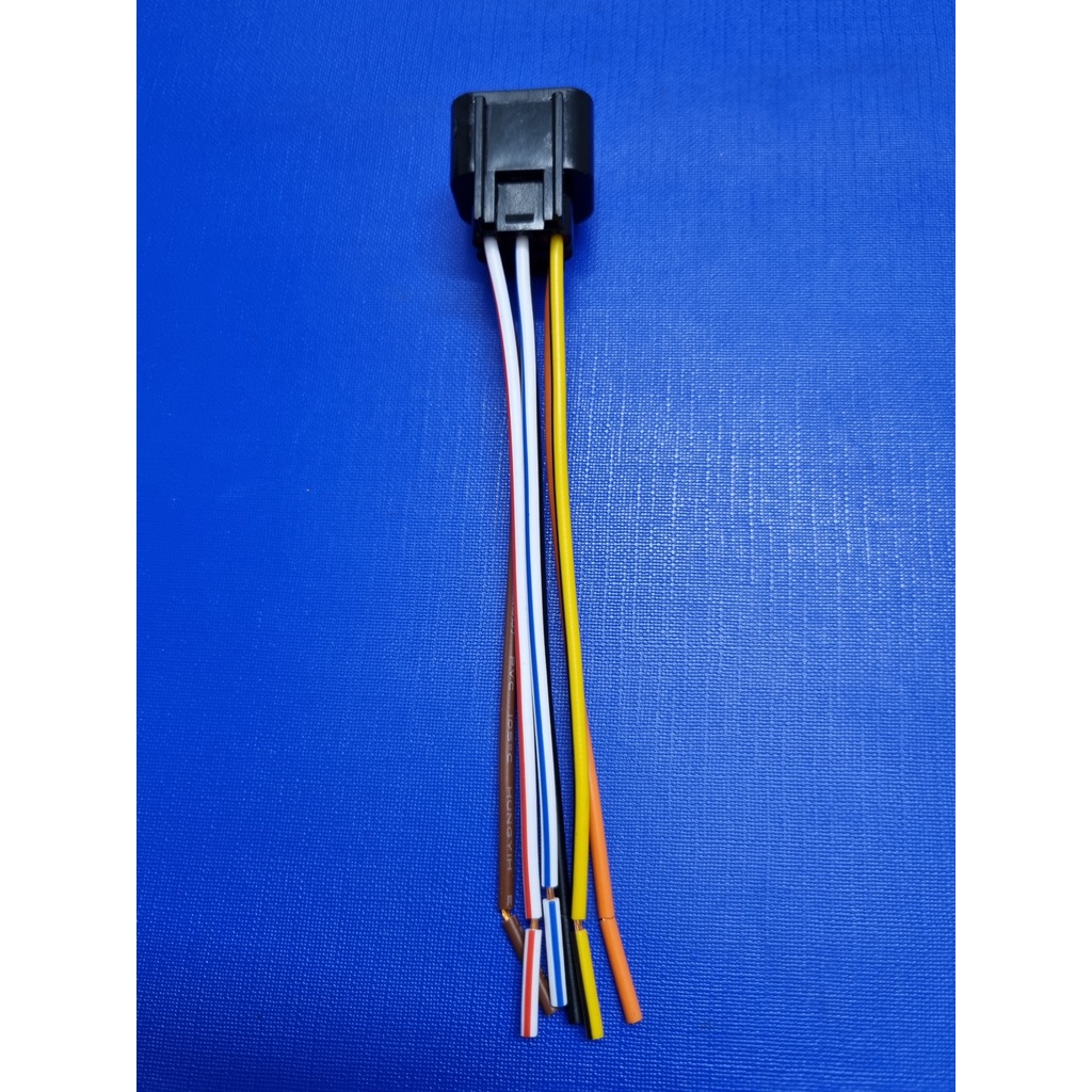 Dây ghim Ic 6 lỗ - 6 dây dùng cho xe Yamaha