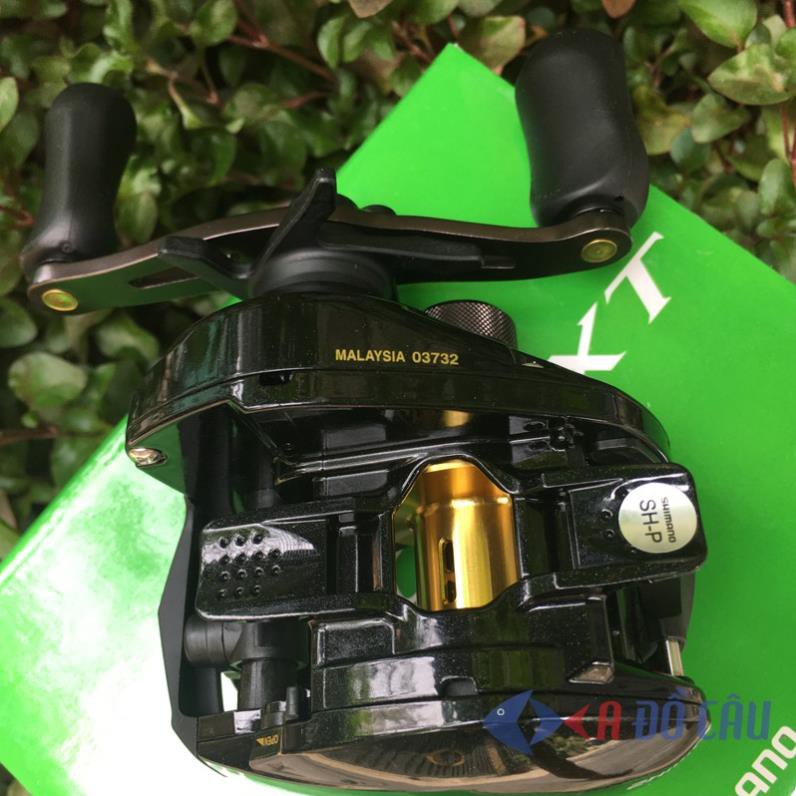 Thanh Ly Máy ngang Shimano Bass One XT 151