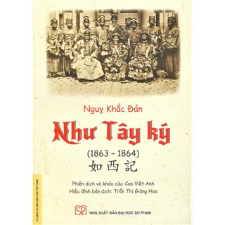 Sách - như tây ký