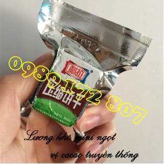 Combo 2 kg lương khô mini