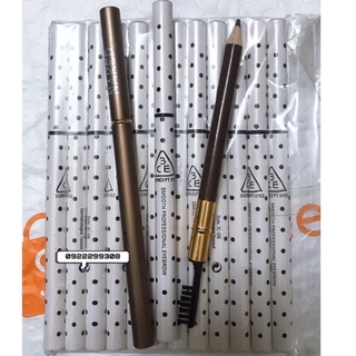 Bút chì kẻ lông mày 3ce siêu mảnh 0.05g