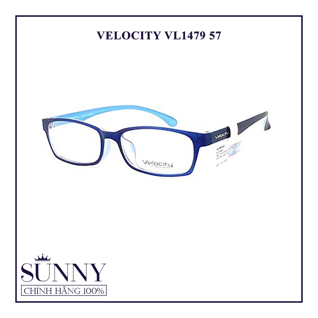 Gọng Kính Velocity VL1479