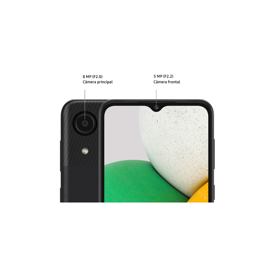 Điện Thoại Samsung Galaxy A03 Core - Hàng Chính Hãng, Mới 100%, Nguyên seal
