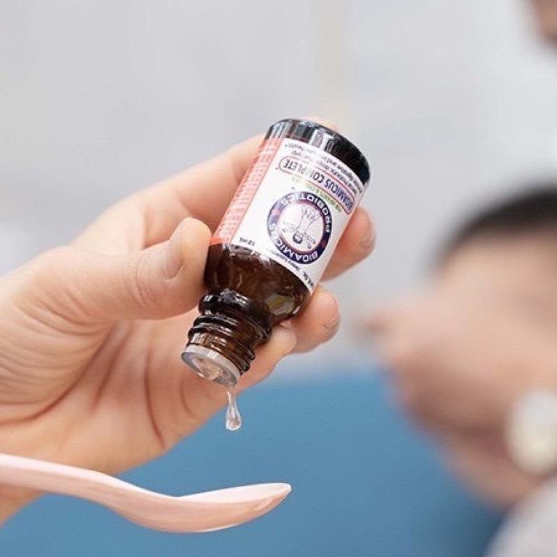 Men vi sinh Bioamicus Complete 10 chủng - Nhập khẩu chính hãng Canada