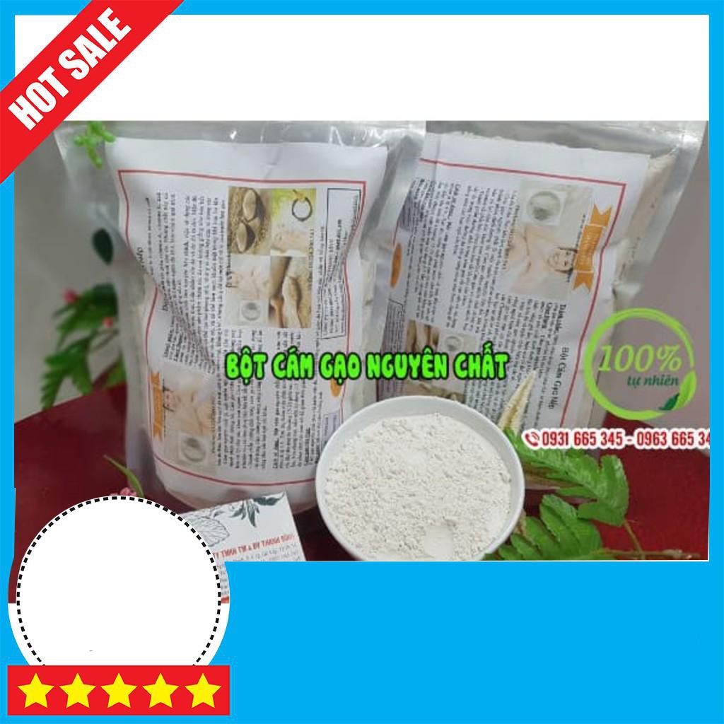 Tinh Bột Cám Gạo 500g - Lương Y Thanh Bình