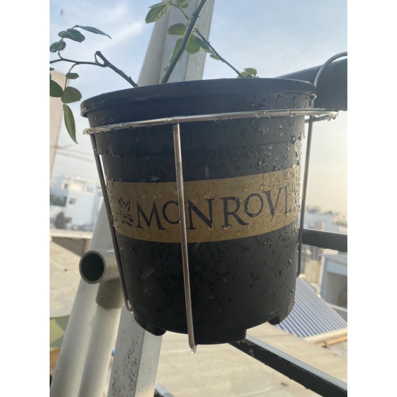 Móc treo chuyên dùng cho chậu Monrovia 2gl - 3gl - 5gl