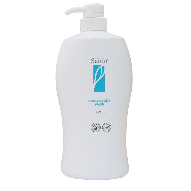 Sữa tắm SCION HAND & BODY WASH