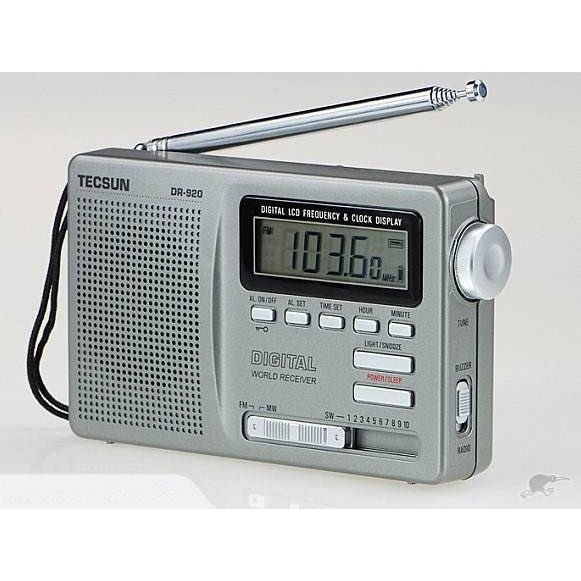 Radio Tecsun DR-920C