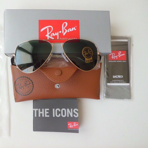 MẮT KÍNH RAYBAN 3025 SIZE 58mm