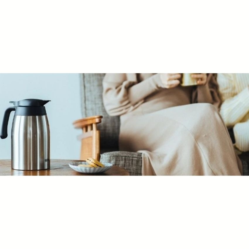 [NHIỀU MÀU] Bình nước dã ngoại Thermos 1.5L