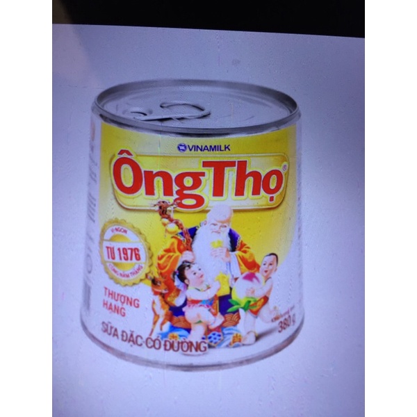 Sữa đặc ông thị có đường trắng 380g