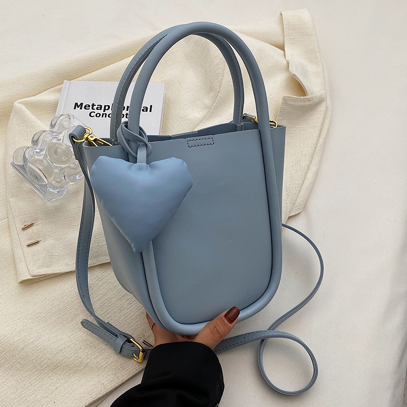 IELGY Túi Đeo Vai Thời Trang Nhỏ Gọn Dễ Phối Đồ Cho Nữ