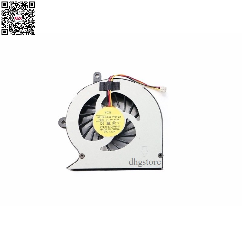 Fan quạt tản nhiệt CPU laptop Toshiba Satellite L830 L830-123