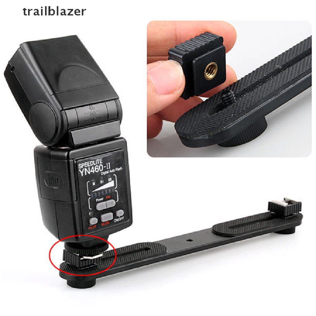 Ngàm Ngàm Ngàm Hot Shoe Ốc 1 / 4 &quot;Cho Tripod UIO