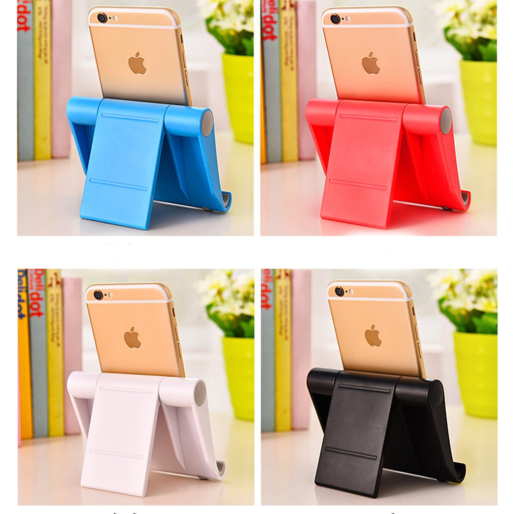 Giá Đỡ Điện Thoại - Ipad Hình Ghế. -Hồng Anh Case