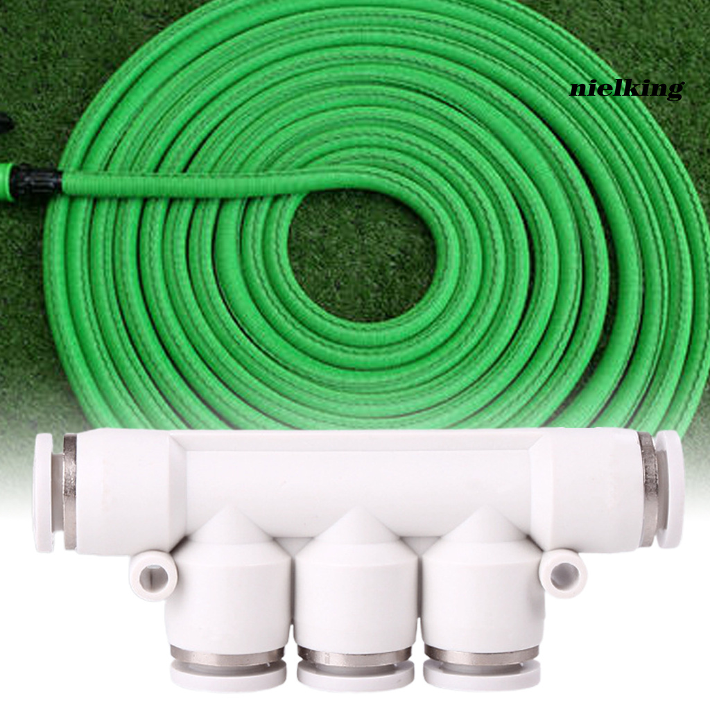 Đầu Nối Ống Nước 5 Đường Kính 4-12mm