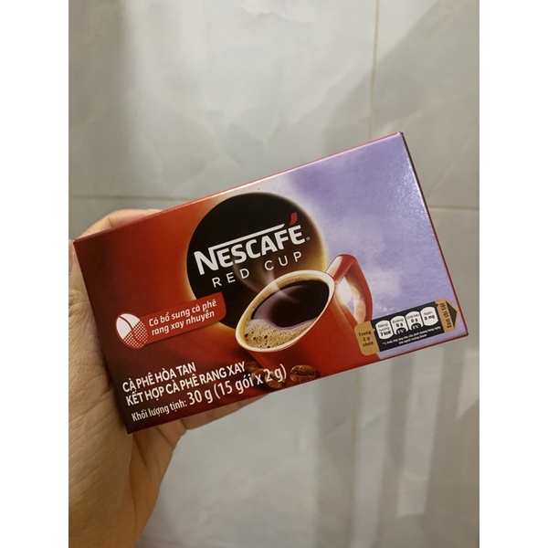 NesCafe Red Cup Mini | BigBuy360 - bigbuy360.vn