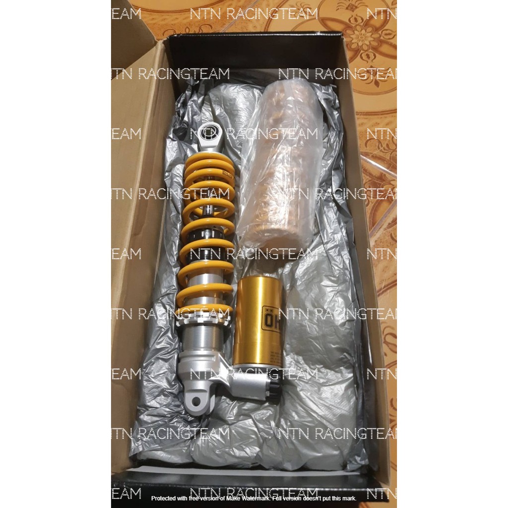 Phuộc ohlins click vario HO545