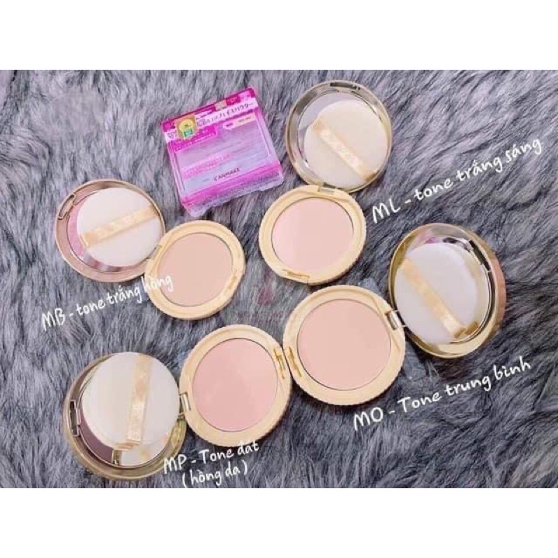 Phấn phủ Canmake Nhật | BigBuy360 - bigbuy360.vn