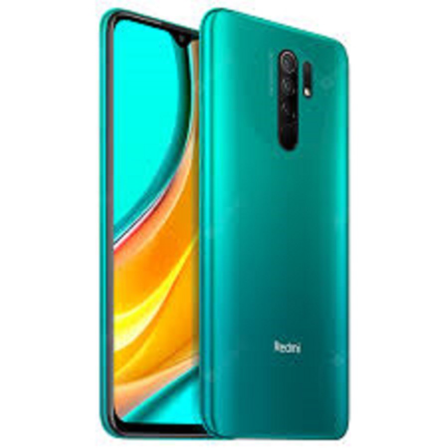 [ rẻ hủy diệt ] điện thoại Xiaomi Redmi 9 2sim (4GB/64GB) MỚI Chính Hãng, màn hình 6.53inch, pin 5020mah | BigBuy360 - bigbuy360.vn