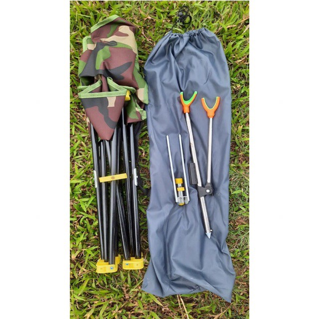 Combo đầy đủ đi câu thuận lợi đồ câu FISHING_HD