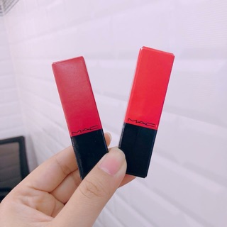 💄💄  SON MAC MATTE LIPSTICK - PHIÊN BẢN LIMITED VỎ ĐỎ