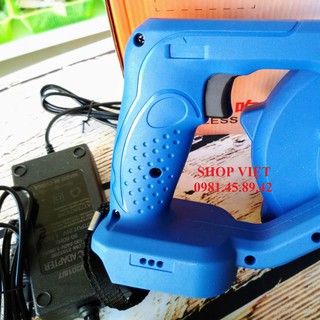 Máy thổi bụi SS 18V 1pin sạc