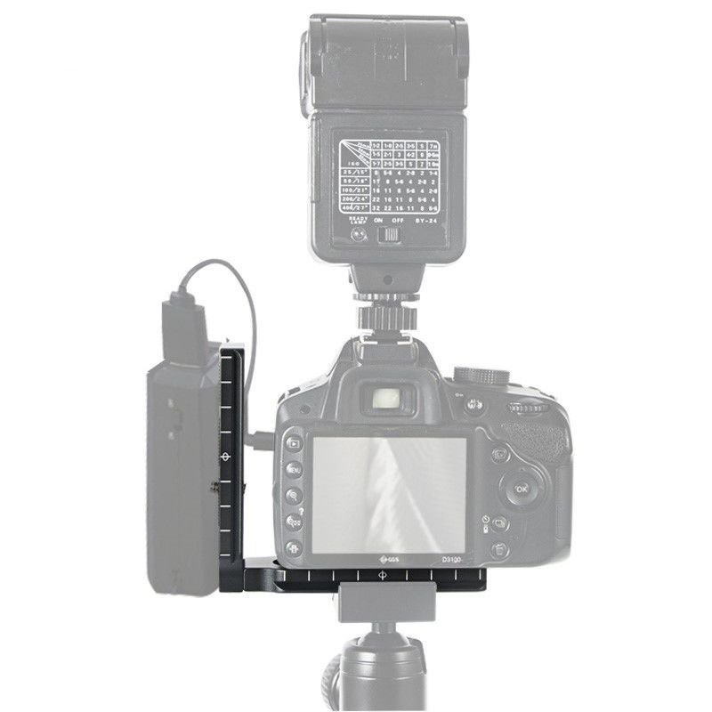 Tấm Tháo Lắp Nhanh Chữ L Cho Chân Máy Ảnh SLR | BigBuy360 - bigbuy360.vn