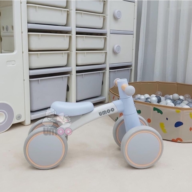 Xe chòi chân Umoo chính hãng