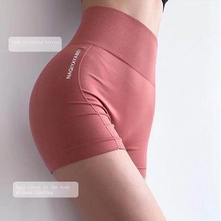 Quần legging lưng cao co giãn nhanh khô tập thể thao cho nữ