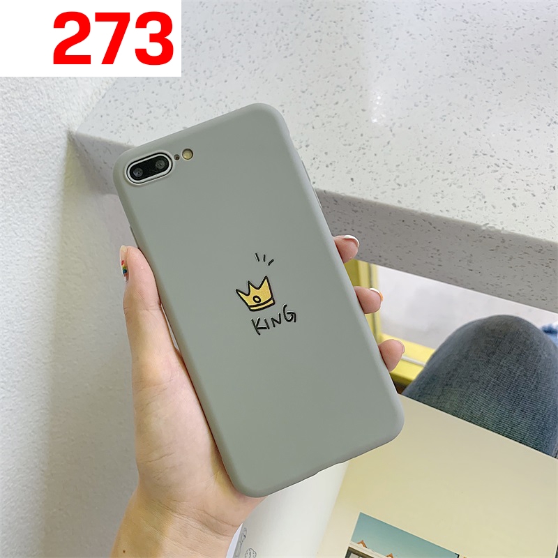 Ốp điện thoại dẻo hoạt hình H 273 cho XIAOMI REDMI NOTE 9S 9 8 PRO REDMI NOTE 7 6 5 PRO REDMI 9 8 7 6 9A 8A 7A 6A 4A 4X 5 Plus