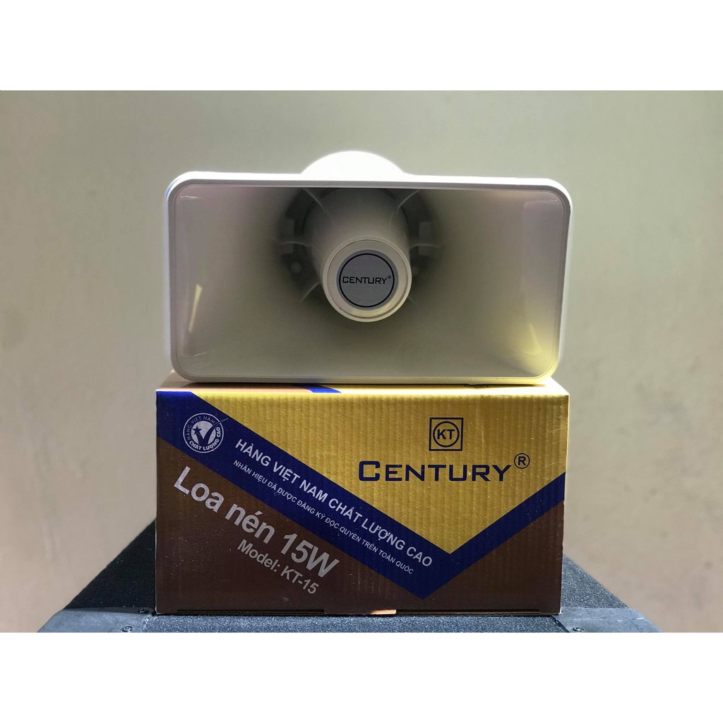 LOA BẪY CHIM ĐÊM CENTURY 15W LOA PHÁT THANH,LOA PHÓNG THANH