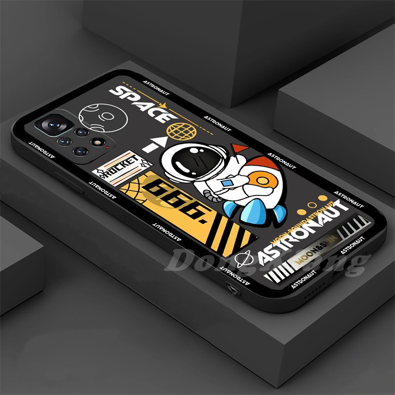 Ốp Điện Thoại TPU Mềm Trong Suốt Cho Redmi Note 11 11S Note11 Note10 5G Note9 Note8 Note7 Poco X3 GT X3NFC X3Pro M3 F3 9T 9A 9C
