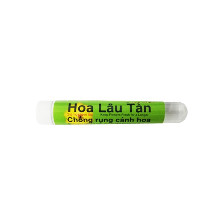 Dung dịch dưỡng hoa lâu tàn hiệu HOA MAI chống rụng cánh hoa, kéo dài thời gian nở hoa 5ml