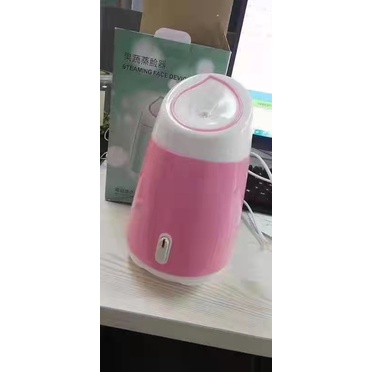 MÁY XÔNG DA MẶT HOA QUẢ, THẢO DƯỢC TỰ ĐỘNG 2 IN 1 MAGIC