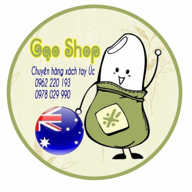 Hàng Úc Nhà Gạo