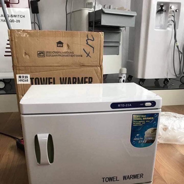 Tủ Hấp Khăn RTD-23A