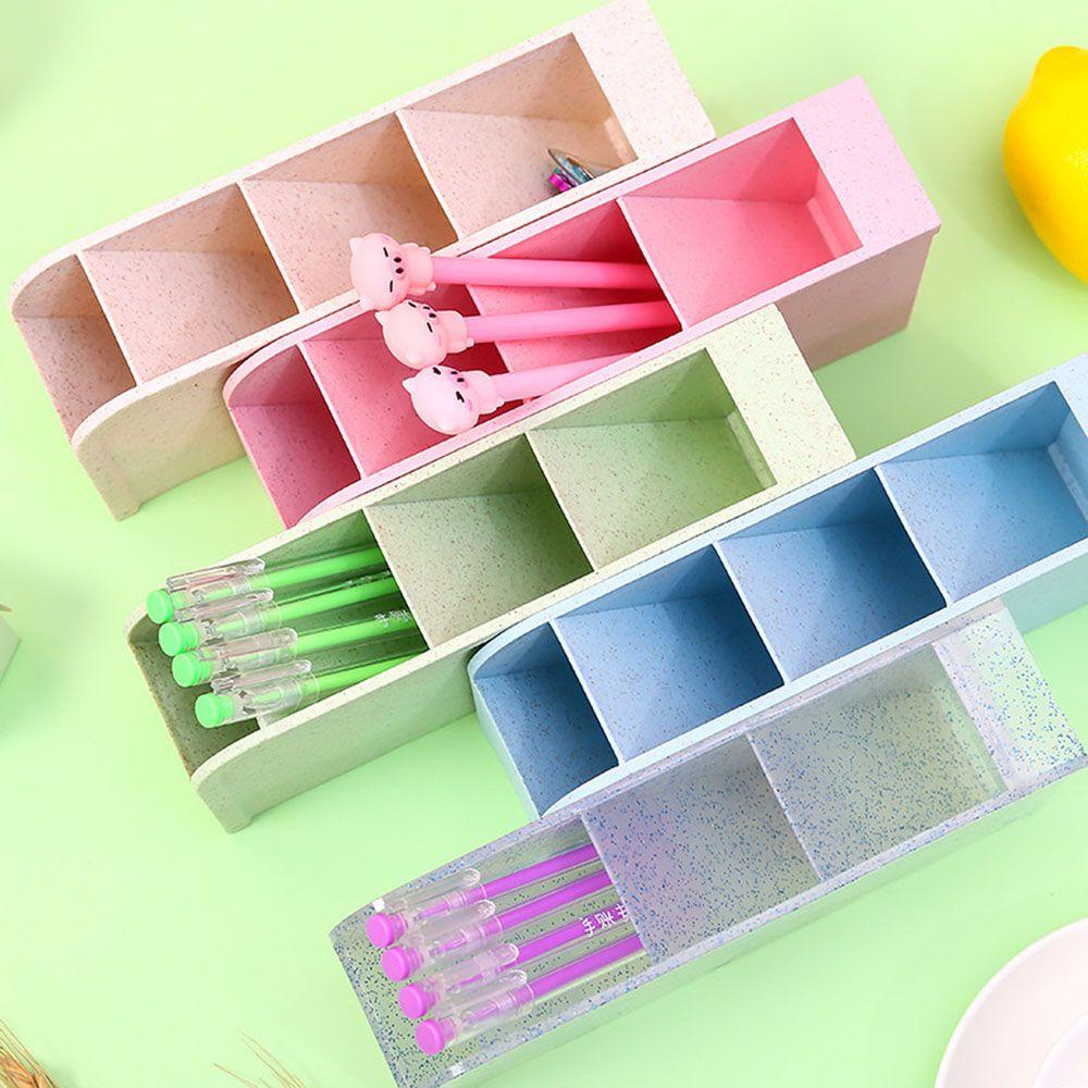 Giá Đỡ Bút Trang Điểm Để Bàn Chất Lượng Cao Tiện Lợi Dễ Sử Dụng