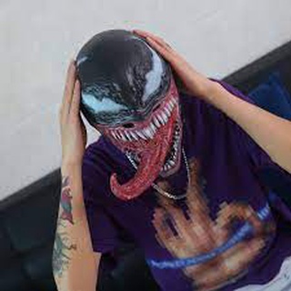 Mặt nạ cosplay Venom