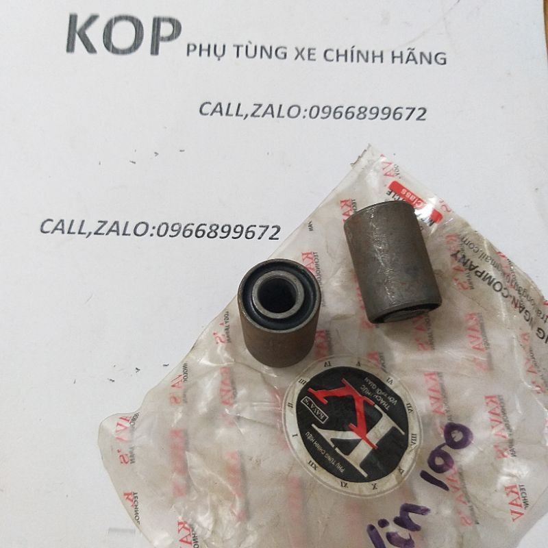 bạc càng xe win 100